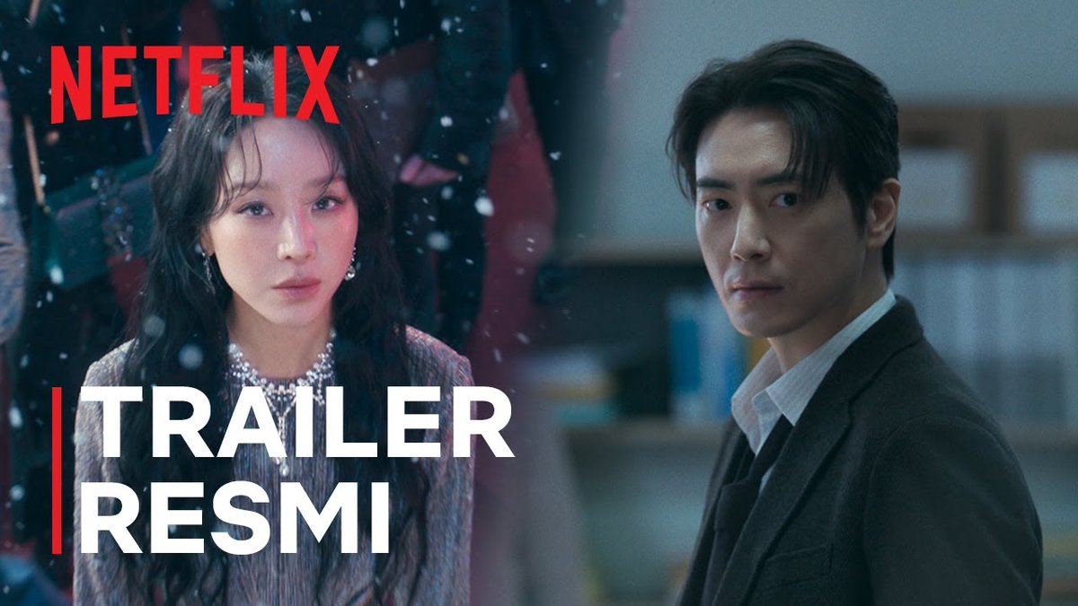 Bakalan ada drakor psikologis baru neehh! Nyeritain identitas palsu Sarah Kim di balik kehidupan mewahnya yang otw kebongkar gara-gara satu m4y4t misterius. Dibintangi Shin Hae-sun, The Art of Sarah mulai 13 Februari di Netflix!
