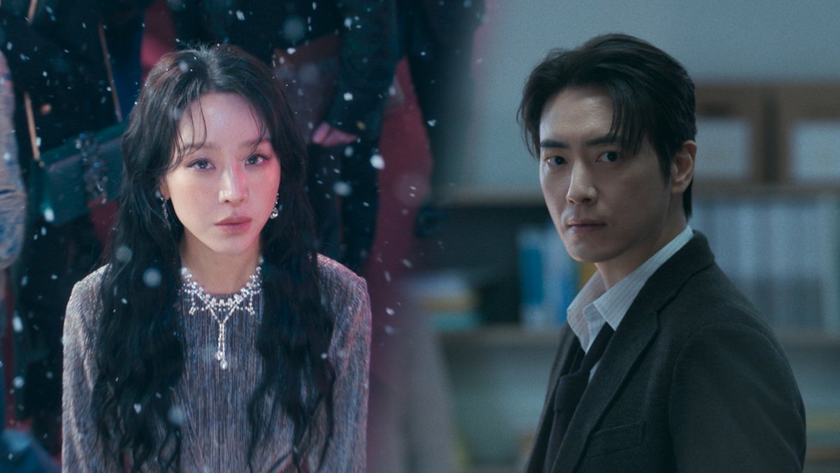 A Shin Hae-sun vai dar aula de atuação aqui. A Arte de Sarah, minha nova série coreana, estreia no dia 13 de fevereiro. ✨