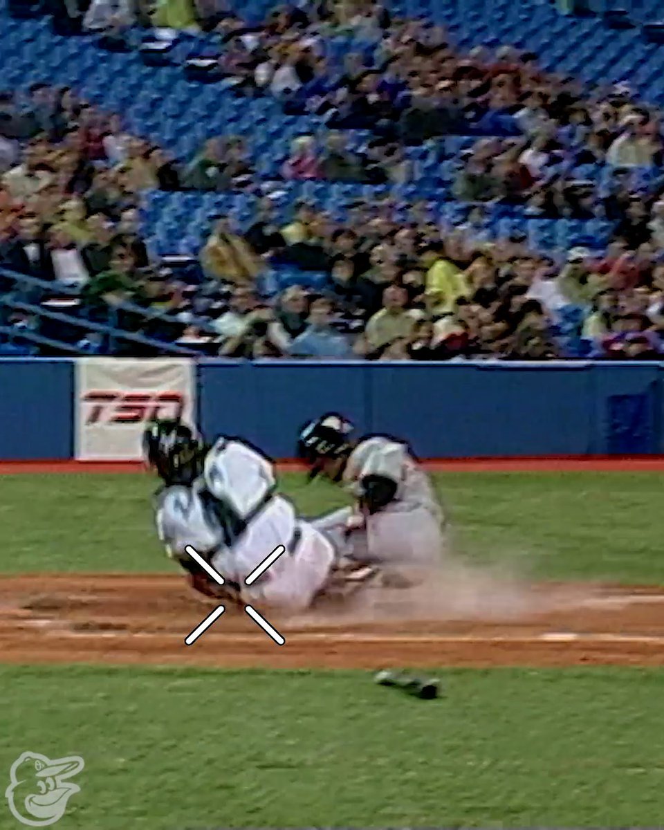 need Mora this energy 🔥 Melvin Mora was a two-time All-Star, won a Silver Slugger Award, and logged the franchise’s second-most games played at third base during his 10 seasons in Baltimore.