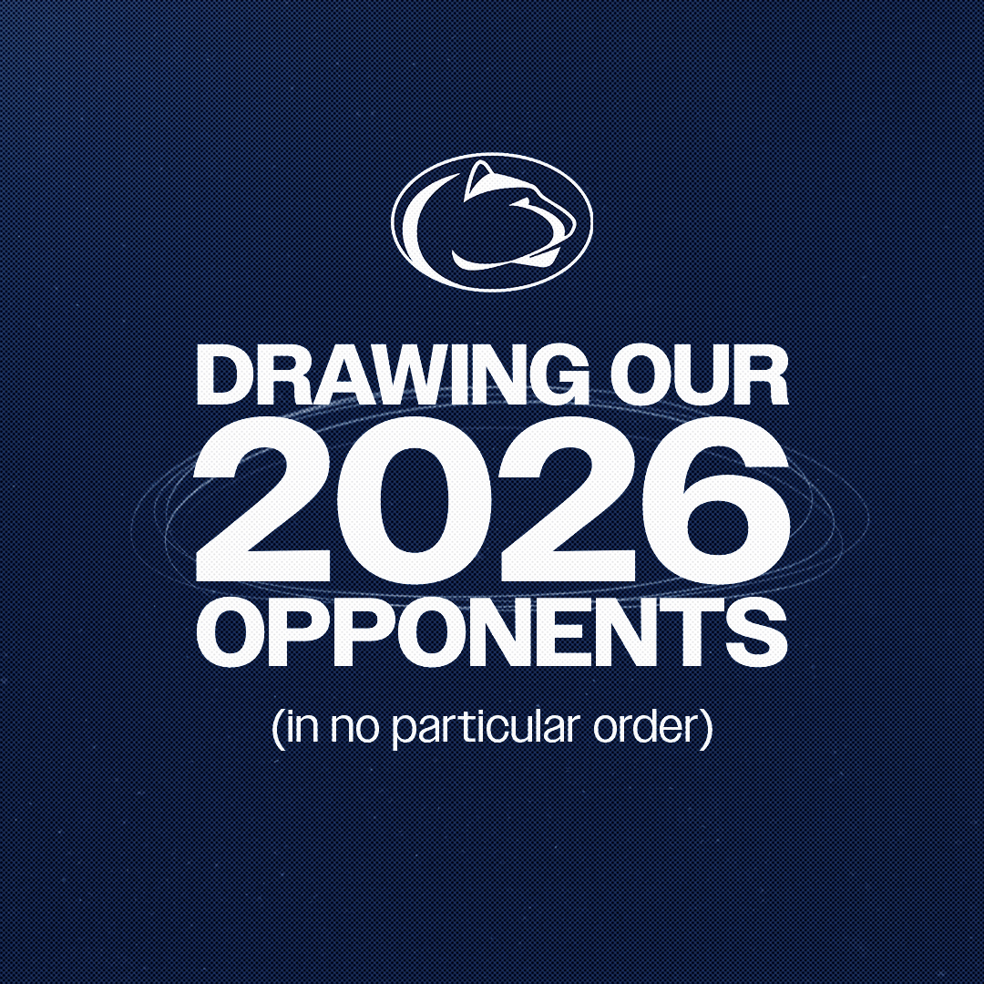 We asked the players to draw our 2026 opponents 🎨😆 (results may vary) Full schedule release coming tomorrow.