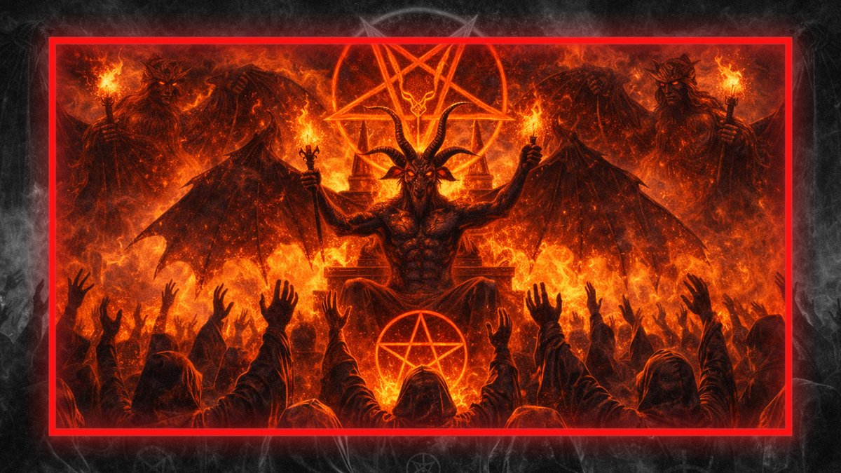 POWERFUL TESTIMONY: "The Surest Sign That God Exists Is How Evil Everybody Is, And How They Worship Satan- God's Enemy! These People Worship Dark, Dark Fallen Angels!" Sam Tripoli Describes His Journey From Unashamed Sinner To Repentant Follower Of Jesus Christ