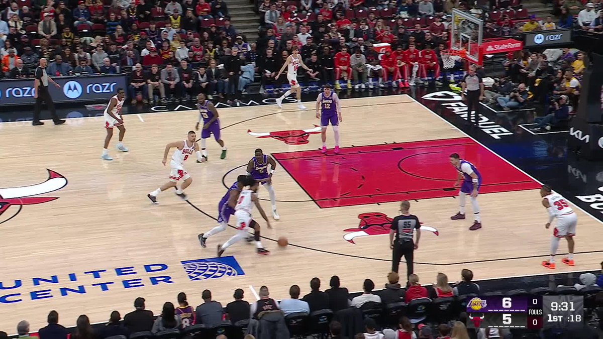 Matas three ball: corner pocket. MB | Chicago Sports Network