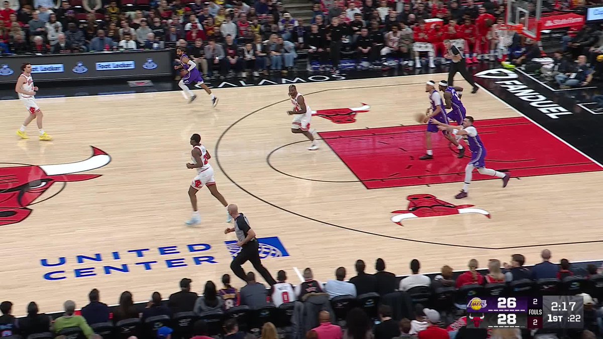 AYO WITH THE HUSTLE. Dos | Chicago Sports Network