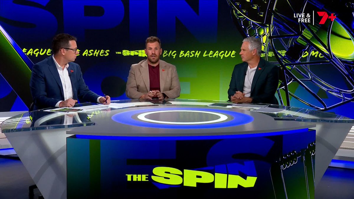 Wondering why Steve Smith wasn't picked for Australia's T20 World Cup campaign? 🗣️ "The reality is, he's fighting for a spot with Mitchell Marsh and Travis Head."