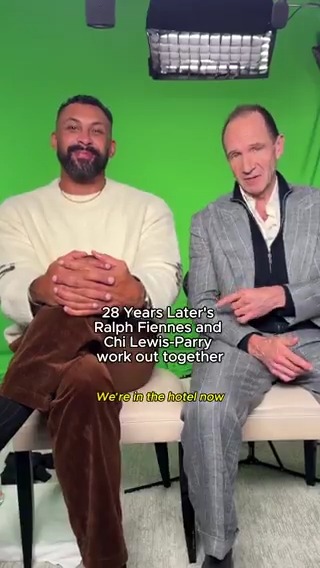 The evolution of this relationship. See Ralph Fiennes and Chi Lewis-Parry in #28YearsLater: The Bone Temple - now playing exclusively in theatres. Get tickets.
