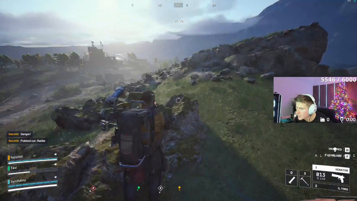 The Arc Raiders reddit has now accused Symfuhny of cheating with this clip