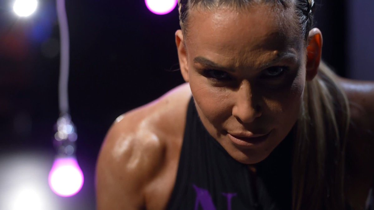 "Natalya elevates, but Nattie DECIMATES" 👊 Nattie is DONE playing nice and is coming for MAXXINE DUPRI!
