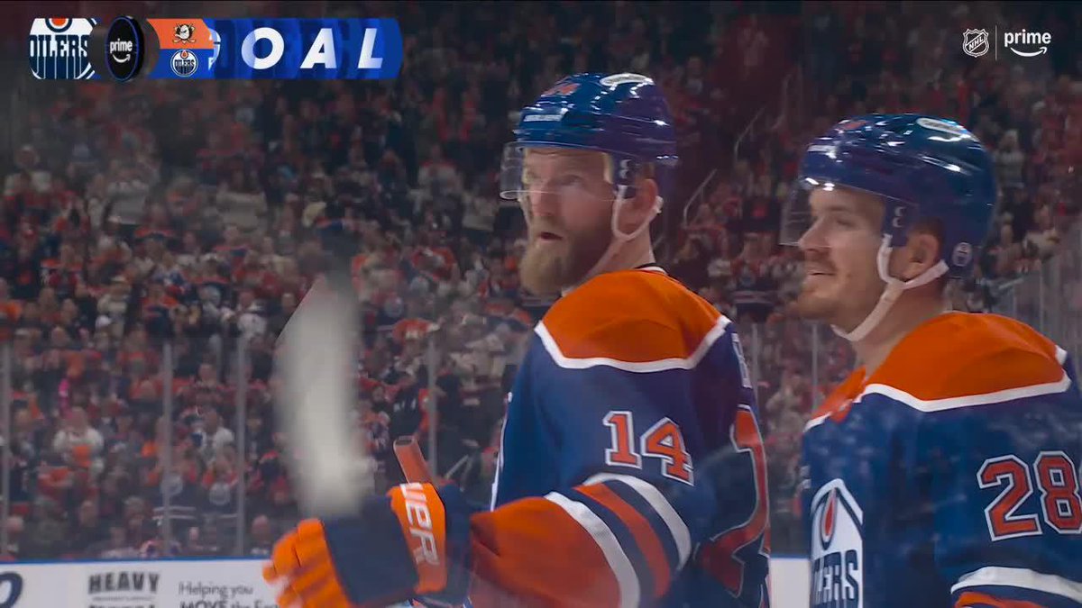 Update: They let the Oilers get hot 🔥