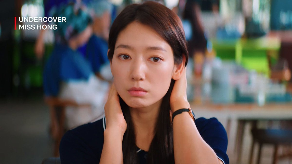 Masih pantes banget Park Shin-hye jadi 20 taun~ 💅