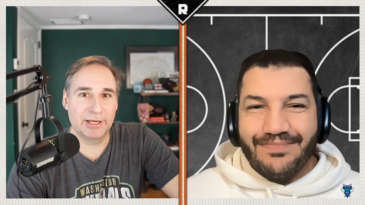 🎙️ Zach Lowe: "It's clear something is happening here. There are structural things that Charles Lee has done that are nice bedrocks to have as you build up a team." "When the talent catches up to the infrastructure, it could get interesting—and that's happening right now."