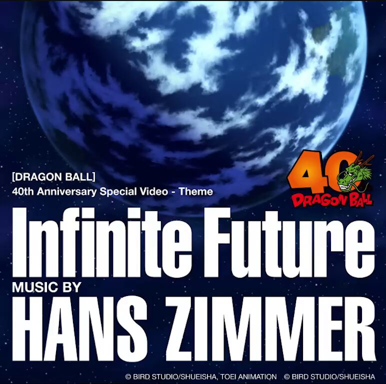 Hans Zimmer - Infinite Future [Dragon Ball]