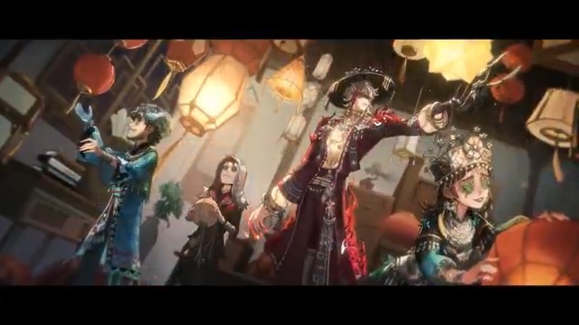 この灯籠は縁を繋ぐ道標。 心が赴く先に、灯はともり あなたの新しい春を照らす。 春節テーマイベントPVを大公開! 第五人格の春節で灯籠祭りを楽しもう! 2月5日よりイベントスタート♪ 参加してナワーブさんのSR衣装を始めとする 豪華報酬を無料でゲットしよう! #IdentityV #第五人格