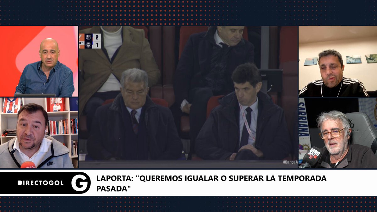 💥 Rubén Uría 🔥 "Mira que le han pegado palos a Laporta Y TIENE AL BARCA MEJOR QUE NUNCA" ‼️"FICHANDO,SECCIONES CAMPEONAS Y VA A DEJAR UN ESTADIO NUEVO" 💥 "BRUTAL gestión desde que llego,con un Barça SIN UN DURO Y ARRUINADO,NO PARA DE GANAR" 💣BOOMM