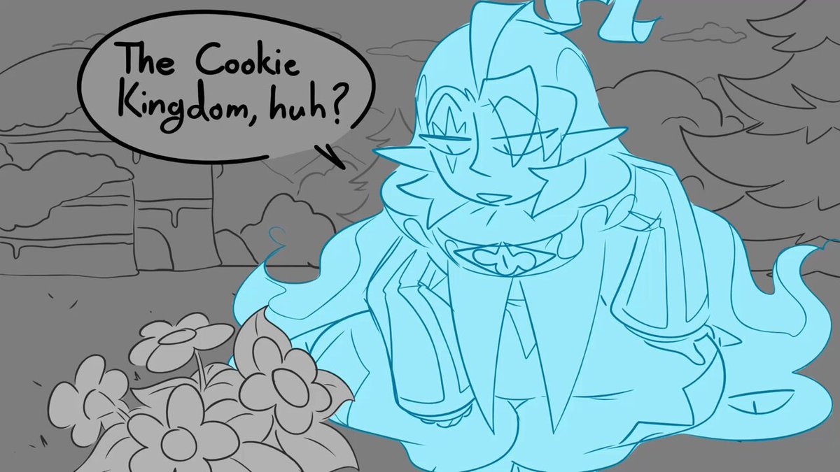 Their kingdom interaction still has me in a stranglehold.. #CRK #shadowvanilla #shadowmilkcookie #purevanillacookie