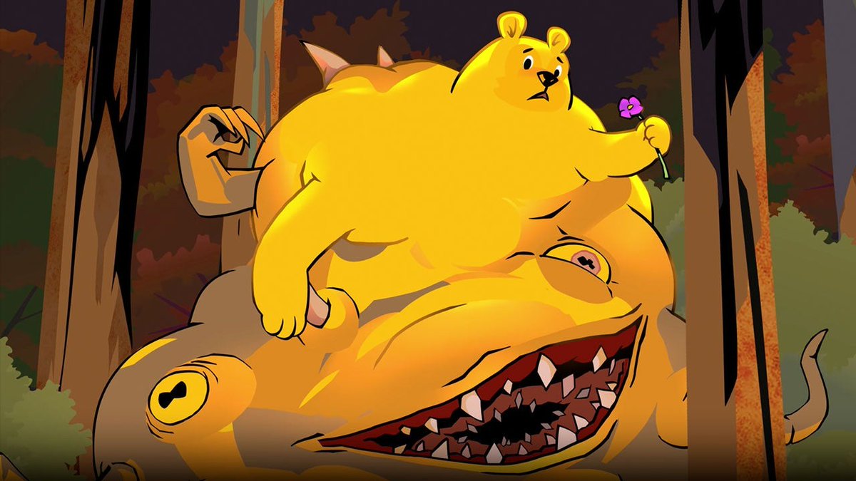 Capture cells to mutate, explore randomized cellular worlds, and build a deck of actions to unleash in combo-driven combat in Winnie's Hole, available now on Steam Early Access. 🍯