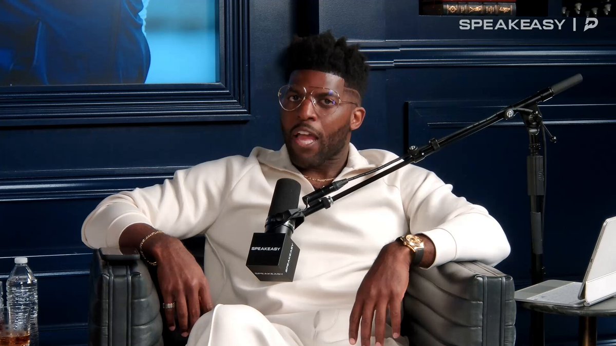 "What Mike Vrabel has been able to do is more magnificent even if Mike MacDonald's path was harder" – Emmanuel Acho weighs in on which of the Super Bowl juggernaut coach's season is more impressive WE ARE LIVE RIGHT NOW DISCUSSING SUPER BOWL PREVIEWS ➡️