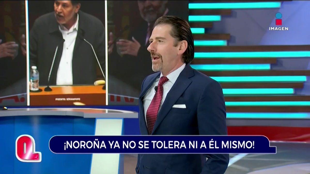 #GerardoFernándezNoroña está en desacuerdo con él mismo #QuéImporta con Eduardo Videgaray de Rivera Torres y jr sancristobal