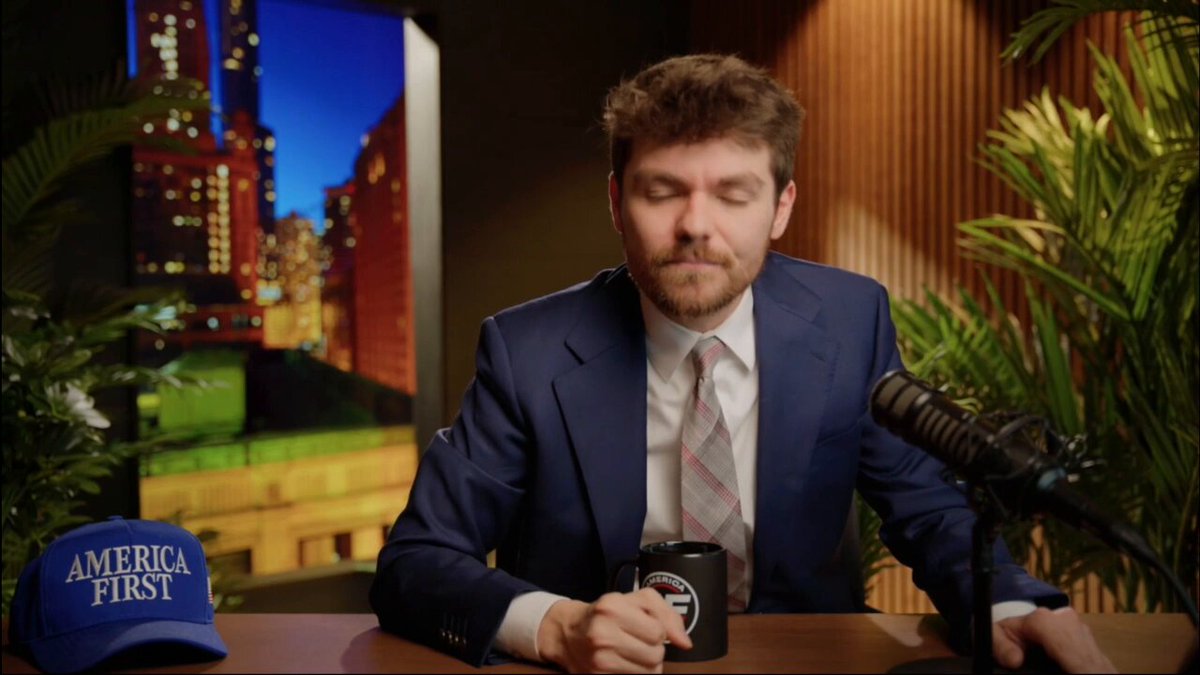Nick Fuentes goes SCORCHED EARTH on Somalian Immigrants that are replacing White people &amp; destroying our country.