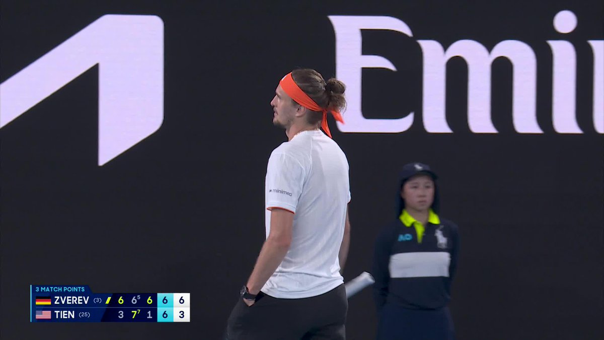 📊 Les 39 derniers matchs d’Alexander Zverev 🇩🇪 face à des adversaires gauchers : ✅✅✅✅✅✅✅✅✅✅✅✅✅✅✅✅✅✅✅✅✅✅✅✅✅✅✅✅❌✅✅✅✅✅✅✅✅✅✅ ➡️ 38 victoires, 1 défaite