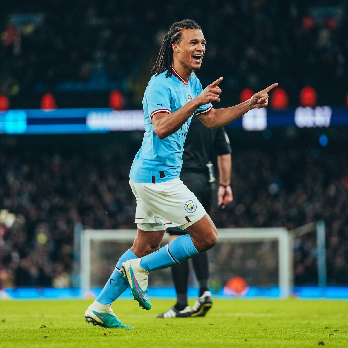 this Ake goal still leaves rent free in my head..🥹