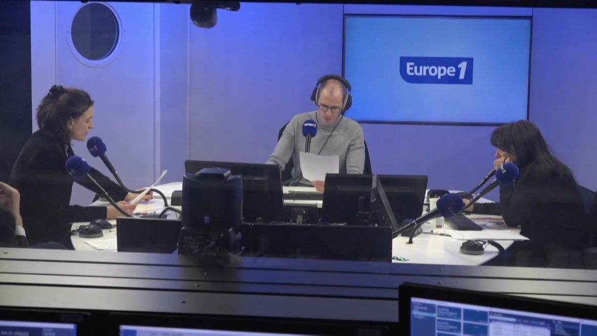 "Les agents immobiliers sont-ils racistes ?" ➡️ Écoutez la signature d'Eugénie Bastié sur #Europe1 #Europe1Matin