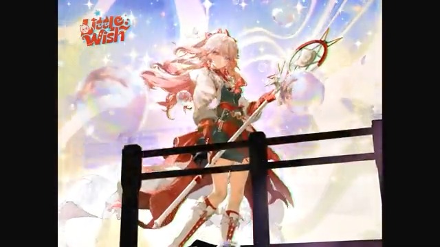 Arknights EP - Little Wish Touch‑fragile bubble holds a little wish; Through wind and rain it flies toward the sun. There it bursts and blooms into iridescent bliss, A fleeting rainbow gleam when journey's done. HD Version: #Arknights #Yostar