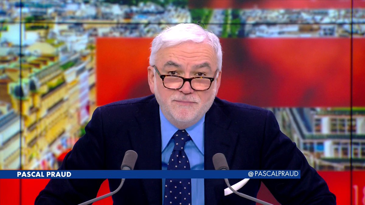 «Un avocat accuse Samuel Paty» : l'édito de Pascal Praud dans #HDPros