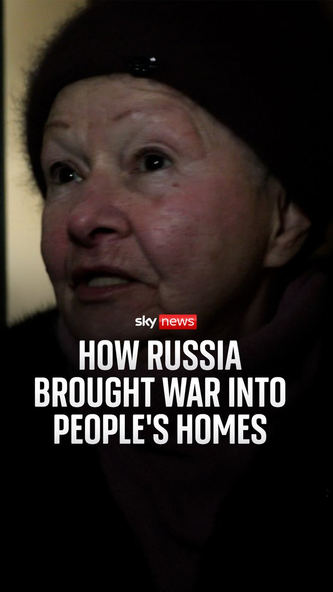 Russian drone and missile attacks on Ukraine's energy system have left millions of people suffering power cuts as temperatures fall as low as -20C. Deborah Haynes visits an apartment block in Kyiv that's been without heating for more than two weeks.