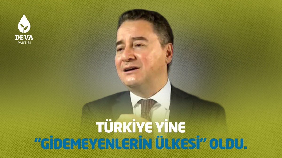 Bir zamanlar Türkiye, dünyanın dört bir köşesinden gençlerinin gelip yaşamak istediği bir ülkeydi. Şimdi ise, fırsat bulan kendi gençlerimiz başka ülkelerde yaşamak istiyorlar. Çoğu için bu da imkansız. Türkiye yine “gidemeyenlerin ülkesi” oldu.