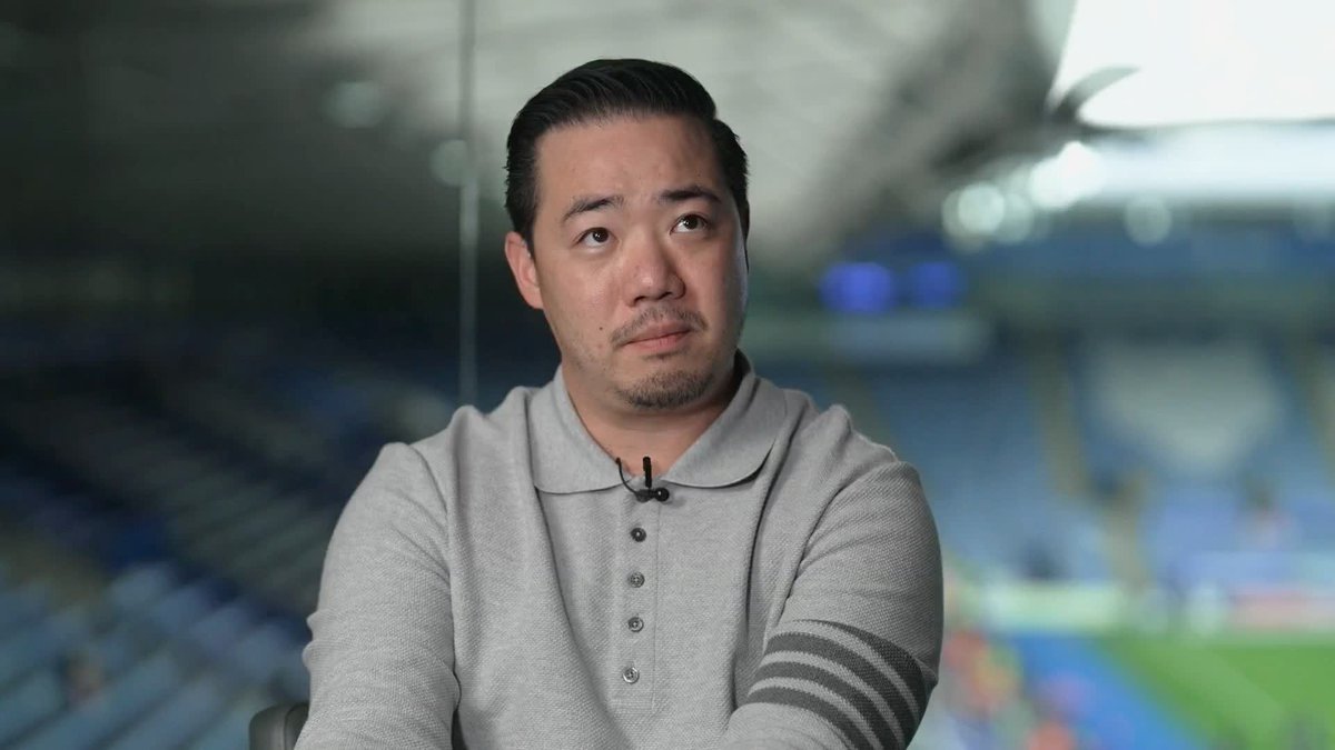 "We have to find a CEO, a new commercial director and a sporting director" Leicester City owner Khun Top speaks to Rob Dorsett on the plan to get the club back to the Premier League 🔵