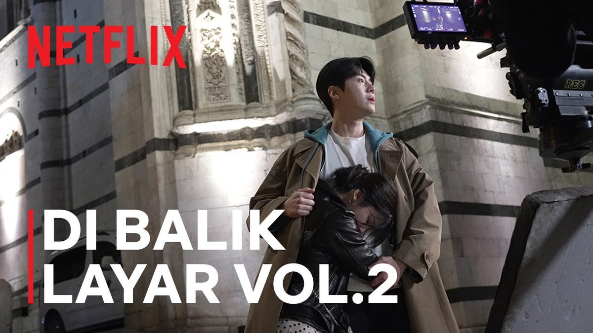 Kita terbang ke Italia &amp; Korea buat nongton lanjutan di balik layar kegemasan Kim Seon-ho &amp; Go Youn-jung waktu syuting Can This Love Be Translated? 🥰