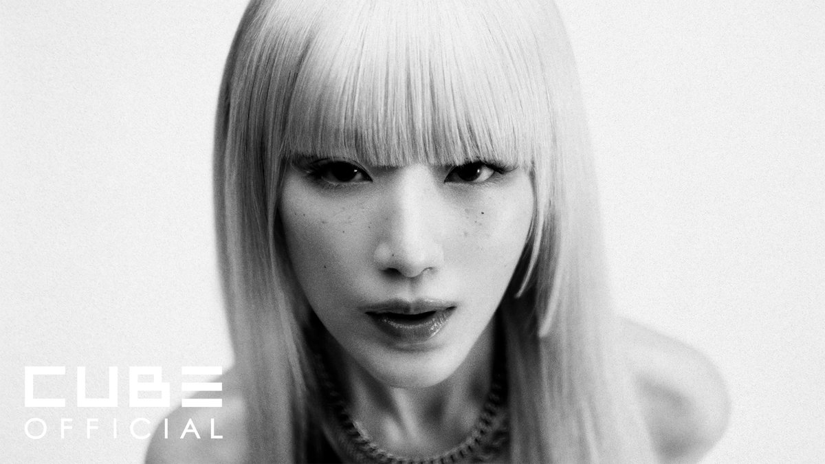 i-dle (아이들) 'Mono (Feat. skaiwater)' Official Music Video 🔗 #아이들 #idle #Mono