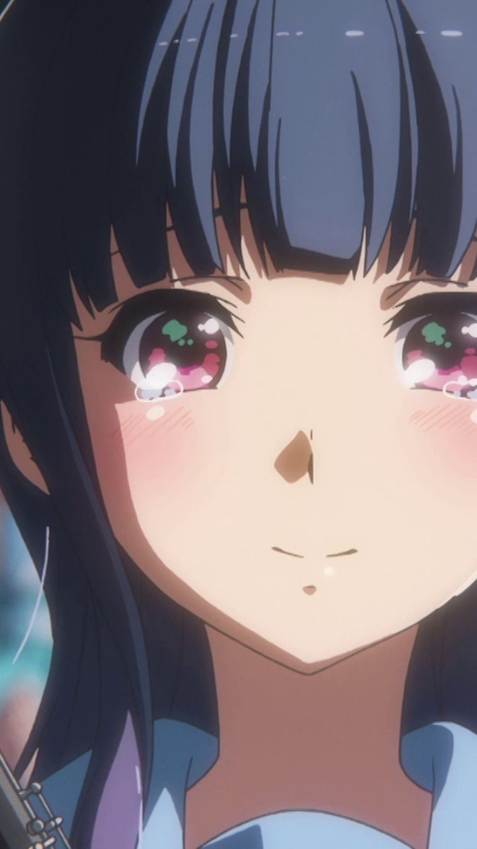 ◇◆◇◆◇◆◇◆◇◆◇◆◇◆ 聞きたいな みぞれのオーボエ ◇◆◇◆◇◆◇◆◇◆◇◆◇◆ TVアニメ『響け!ユーフォニアム2』 好評放送中🎺 #anime_eupho #ユーフォ最終楽章 前編4月24日劇場公開🎬