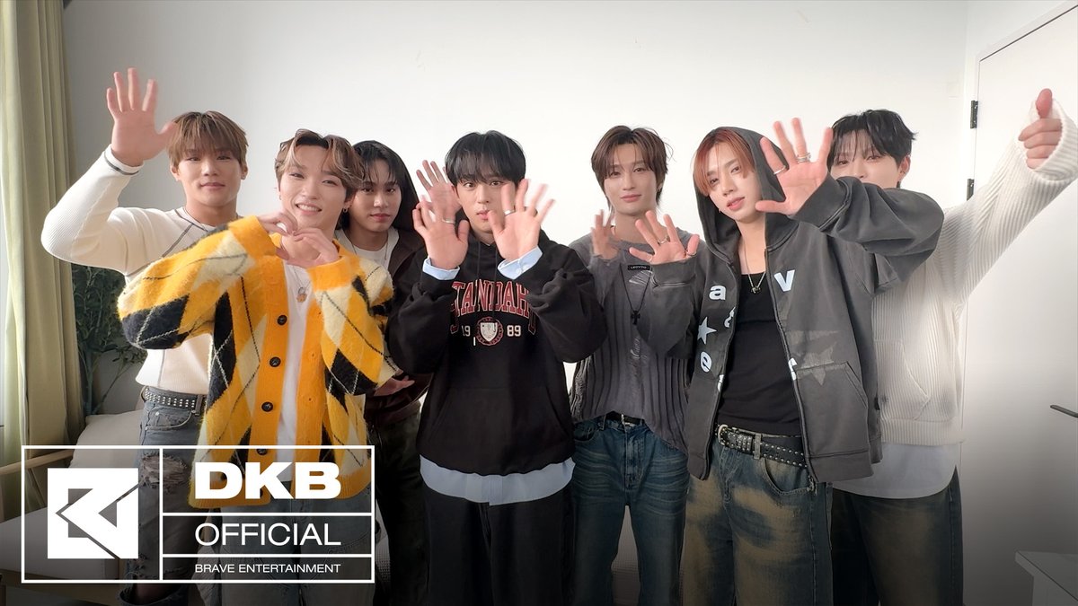 [PHOTOGRAY X DKB] 다크비 데뷔 6주년 기념 포토그레이 프레임 OPEN📷 #다크비 #DKB #DKB_6th_Anniversary #HAPPY_DKB_DAY #포토그레이XDKB