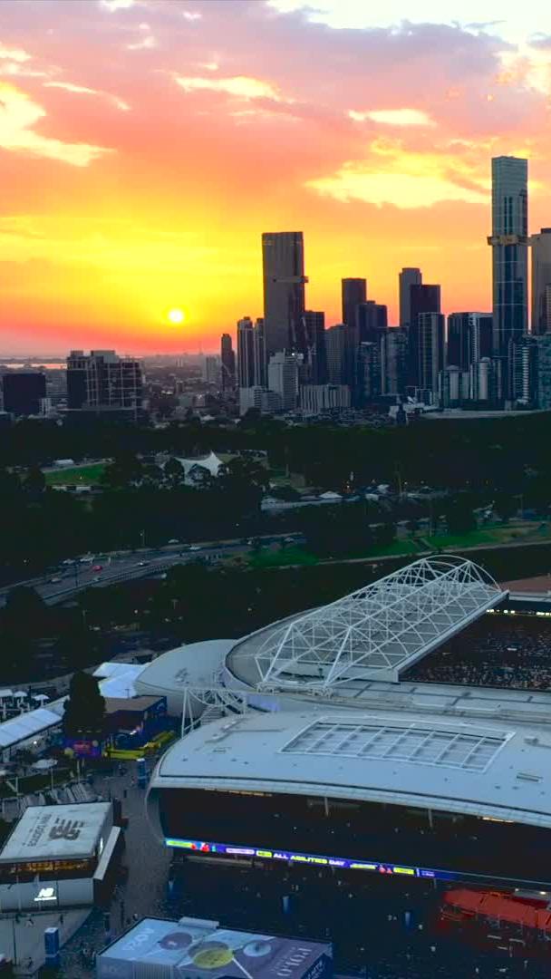 You've done it again, Melbs 👌 #AO26