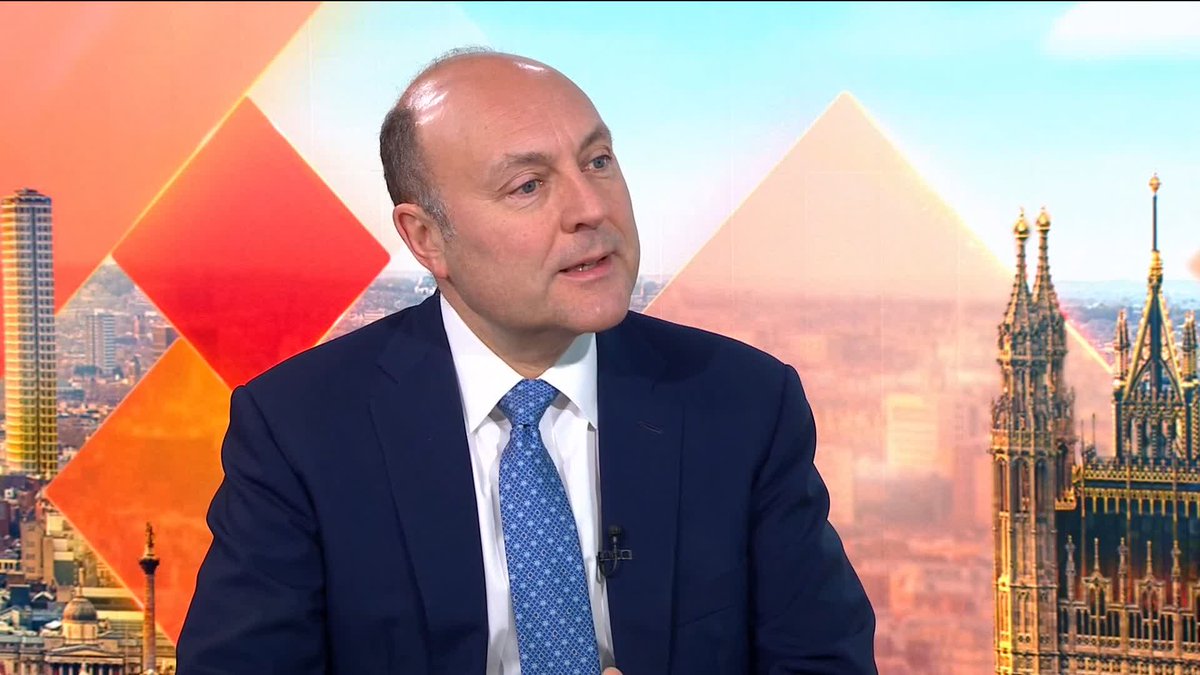 🗣️ 'The statement put out by the Tories about Braverman was wrong.' - Andrew Griffith MP 🗣️ 'Would you like to see an investigation into what happened?' - Sophy Ridge 🗣️ 'If there was a human error, people should look and learn.' - Andrew Griffith