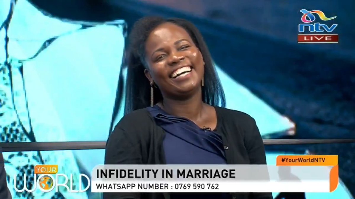 The funniest sad story you will hear today. 🤣🤣😭 Almost 2 years after her divorce, gospel artist Emmy Magale met a new guy A story of ignored red flags and lessons. #YourWorldNTV Winnie Lubembe ThisIsMwikali