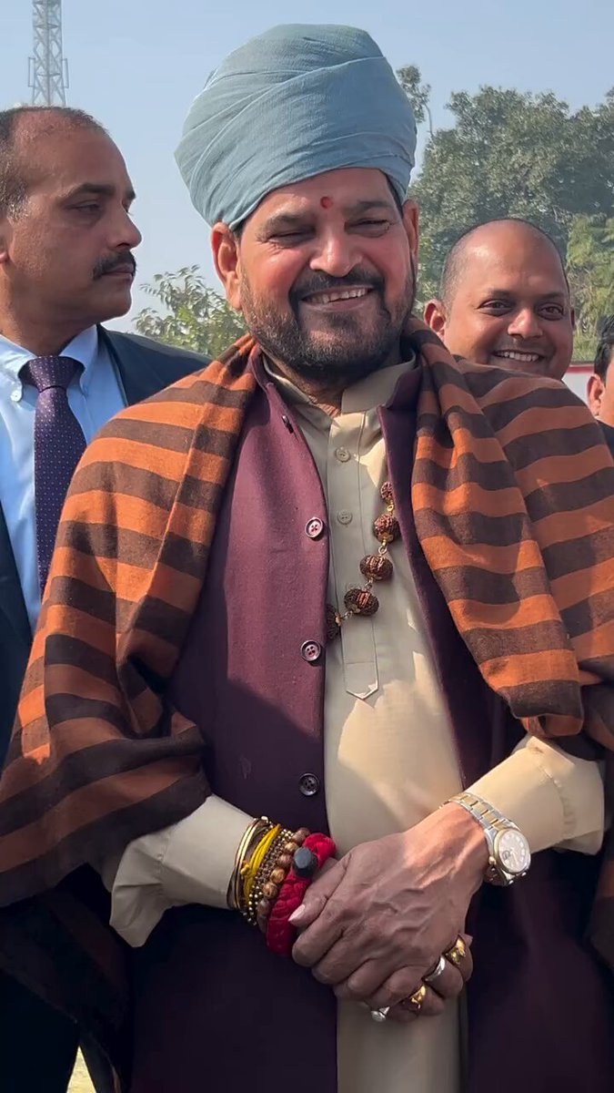 दबदबे की आवाज़ UGC पर क्यों दब गई है नेता जी ? UGC Roll Back ……BrijBhushan Sharan Singh