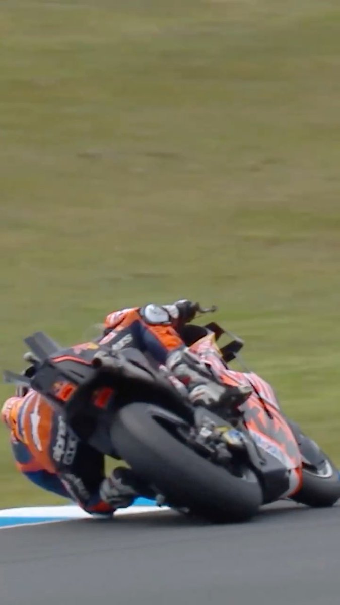Pedro Acosta and Stoner Corner, pure poetry ✨ What a moment at the #AustralianGP 👏 #MotoGP