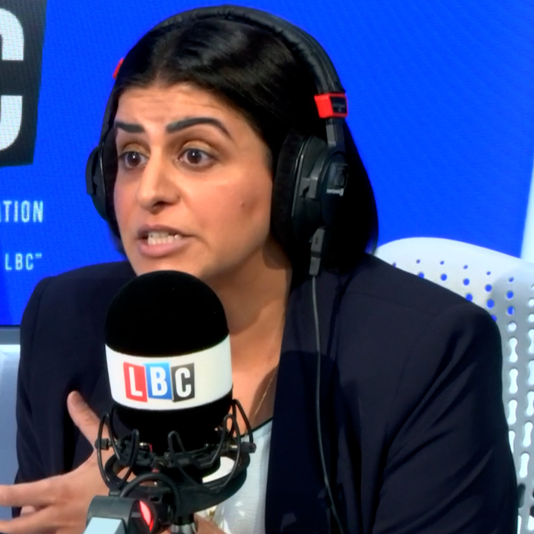 Shabana Mahmood reveals the one-in-one-out migration scheme has deported just 281 people in its first six months. Nick Ferrari brands it 'a disaster'.