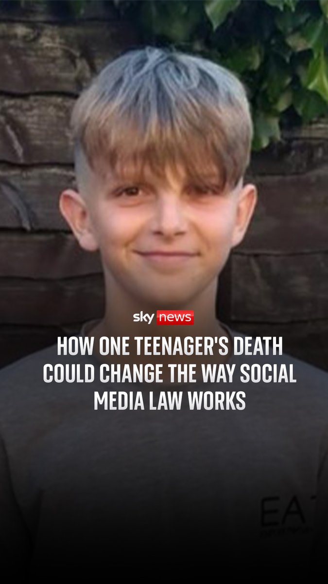 Jools was 14 when he died. His parents still don’t know what happened. His mother says the only stone left unturned that could have caused his death is social media. She's campaigning for parents to have the right to access their deceased child's data without a court order.