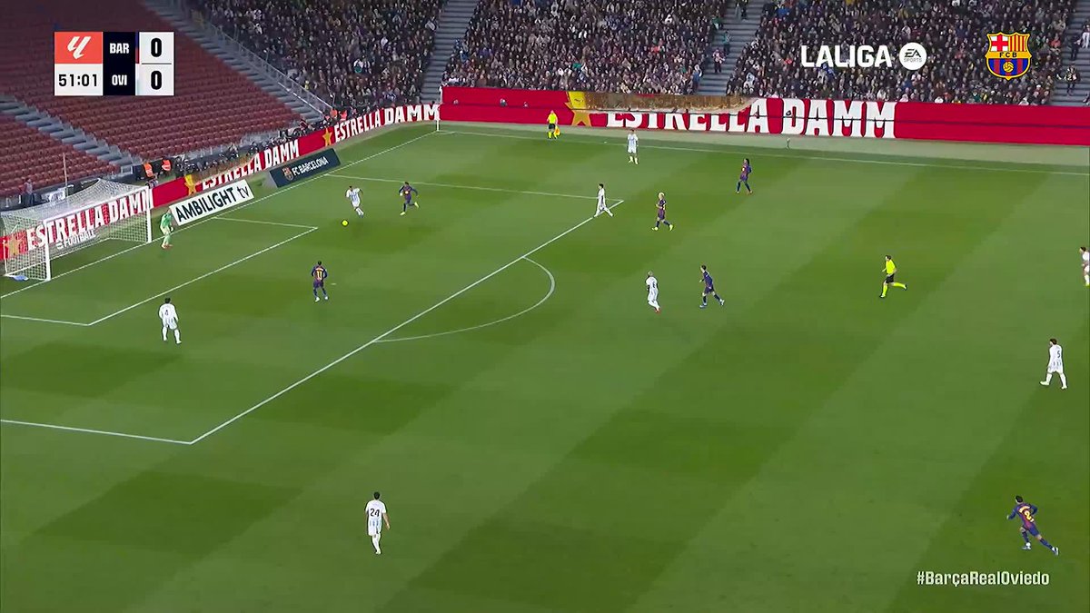 Always there at the right time ⌚ #LaLigaHighlights