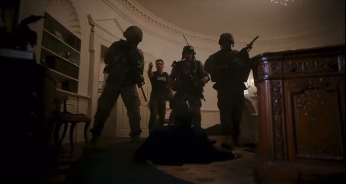 the ending of civil war (2024)