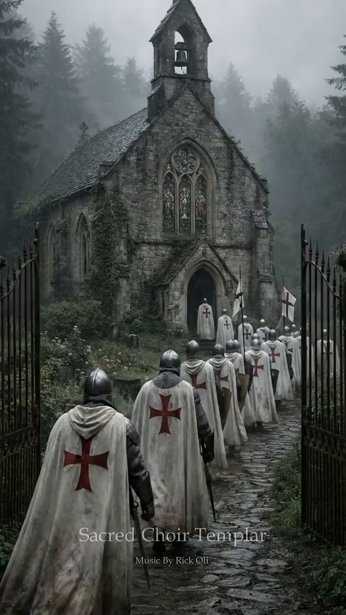 Templar atmospheric Chant