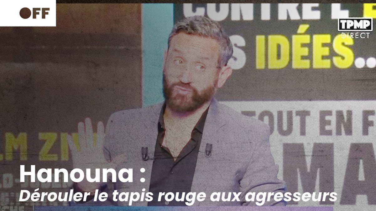 💥 Gérard Depardieu, Sébastien Cauet, Pierre Ménès, Rocco Siffredi... comment Cyril Hanouna a déroulé pendant des années le tapis rouge sur le plateau de TPMP à des hommes accusés d'agressions s*xuelles 🎬 «HANOUNA, Show, intox et culture du vi0l» ➡️