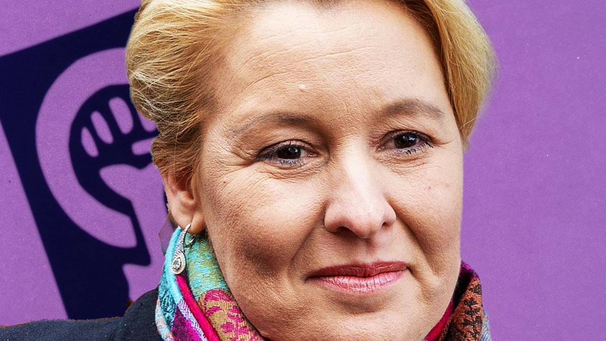 Das ist so dermaßen irre: Die Berliner SPD will jetzt die Frauenquote fürs Abgeordnetenhaus – also bei zu wenigen Frauen verlieren Männer automatisch die Wahl 🤡