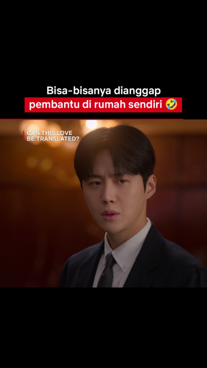 Joo Ho-jin nurut-nurut aje lagi 😂 📺 Can This Love Be Translated?