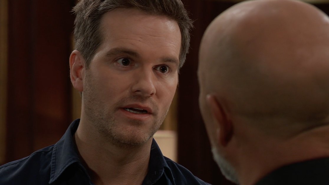 "I don't think you have any idea the amount of crazy you just invited into your home." #GH