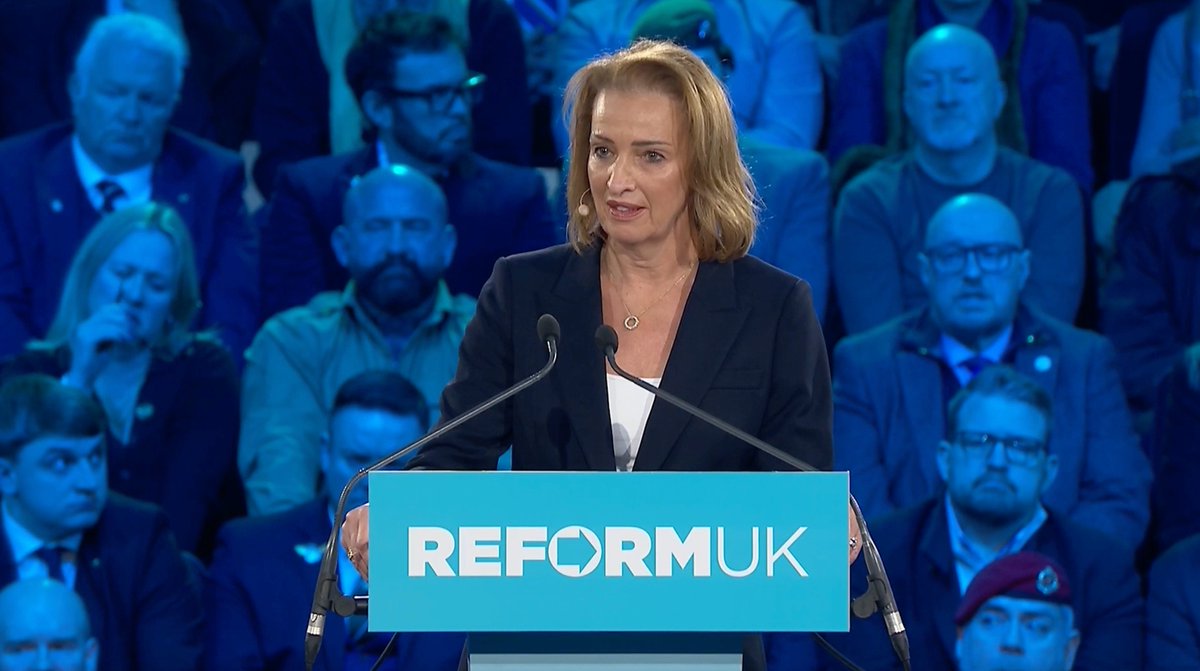 A Reform government will prioritise veterans on housing lists. ✅