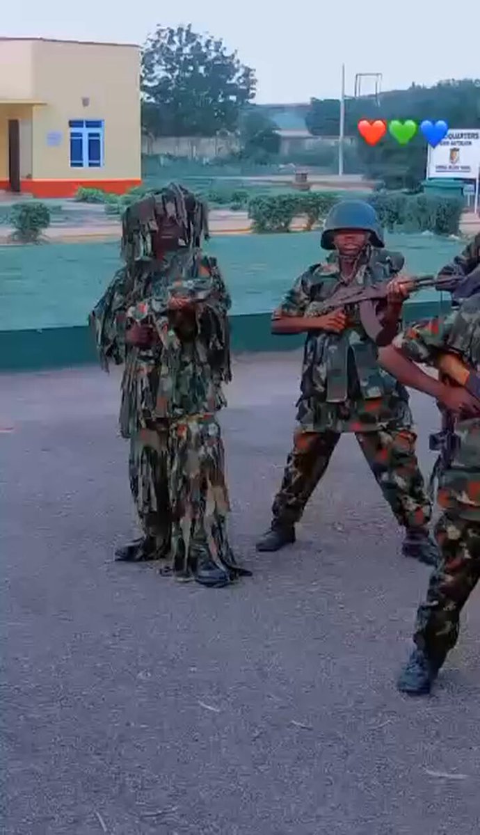 Future war Lords are made in the Nigeria Military School (NMS), they are Grown, Groomed and Deployed. Don't mind the Body but the Engine #ThankASoldier #ForGodAndCountryAlways #GodBlessEverySoldier #NigeriaMilitarySchool